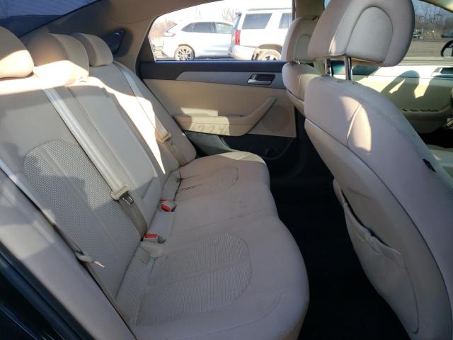 Photo 10 from auction – 2017 HYUNDAI SONATA SE with VIN 5NPE24AF6HH459185
