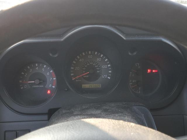 Photo 9 from auction – 2002 NISSAN FRONTIER K with VIN 1N6DD26S42C365709