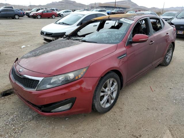 Photo 1 from auction – 2013 KIA OPTIMA LX with VIN 5XXGM4A74DG207047