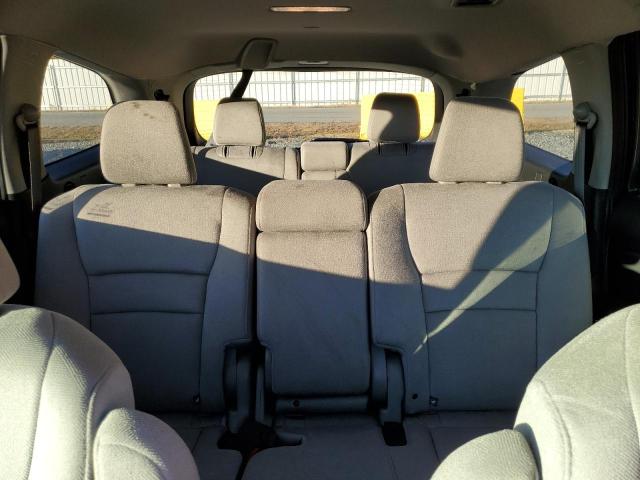 Photo 10 from auction – 2021 HONDA PILOT EX with VIN 5FNYF5H35MB031393