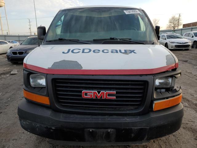 Photo 5 from auction – 2011 GMC SAVANA G15 with VIN 1GTS7AFX0B1177076