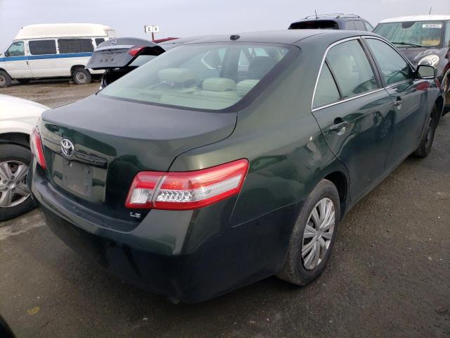 Photo 3 from auction – 2010 TOYOTA CAMRY BASE with VIN 4T1BF3EK9AU567736