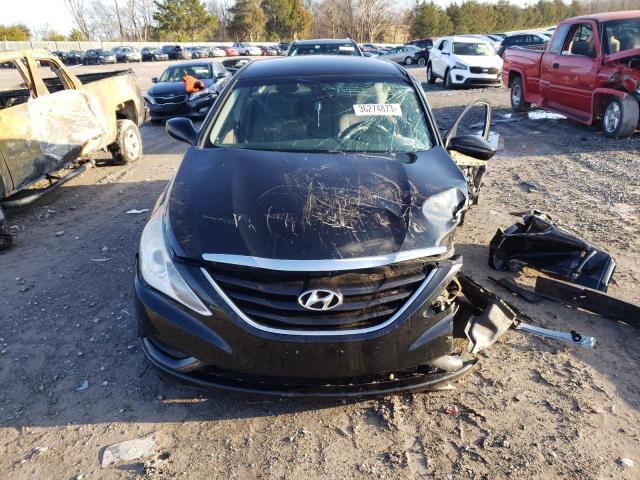 Photo 5 from auction – 2011 HYUNDAI SONATA GLS with VIN 5NPEB4AC9BH055830