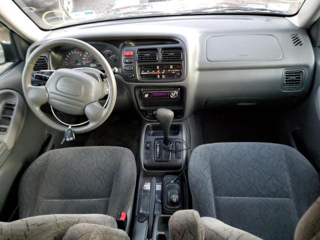 Photo 8 from auction – 2003 CHEVROLET TRACKER with VIN 2CNBJ734236927523