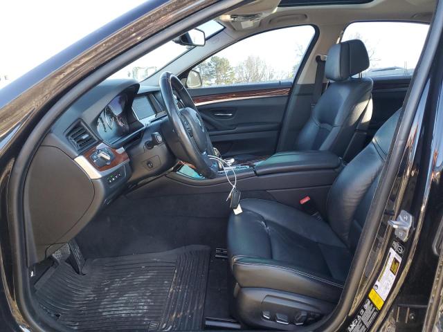 Photo 7 from auction – 2014 BMW 535 XI with VIN WBA5B3C56ED533640