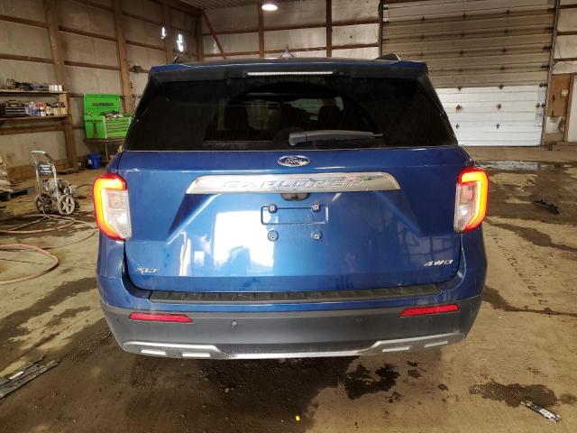 Photo 6 from auction – 2023 FORD EXPLORER X with VIN 1FMSK8DH7PGA08787