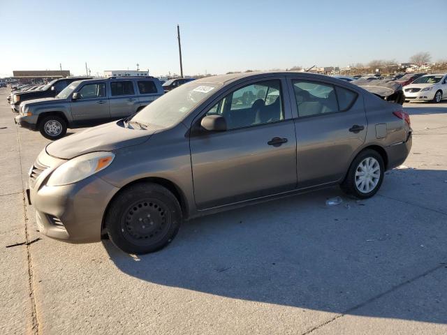 Photo 1 from auction – 2013 NISSAN VERSA S with VIN 3N1CN7AP1DL832753