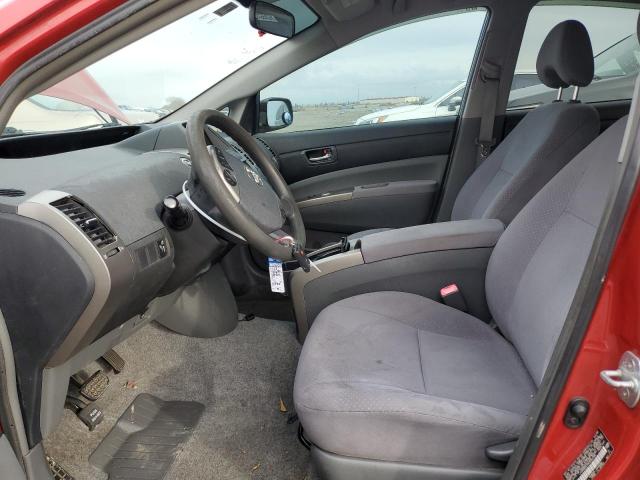 Photo 7 from auction – 2008 TOYOTA PRIUS with VIN JTDKB20U483460726