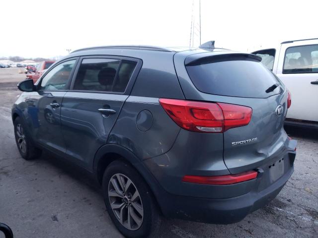 Photo 2 from auction – 2014 KIA SPORTAGE B with VIN KNDPB3AC3E7635103