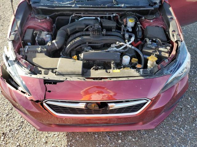 Photo 11 from auction – 2018 SUBARU IMPREZA PR with VIN 4S3GTAD67J3750814