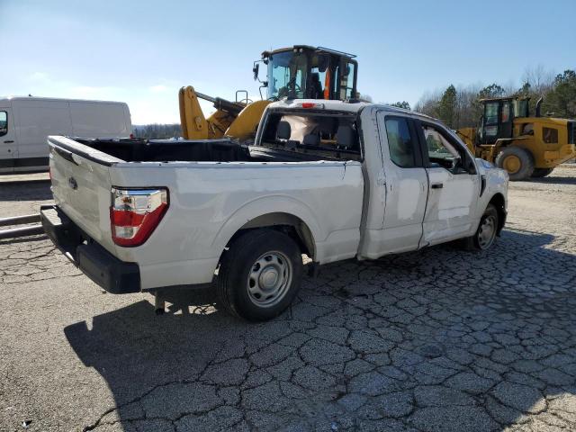 Photo 3 from auction – 2022 FORD F150 SUPER with VIN 1FTEX1CB7NKD17225