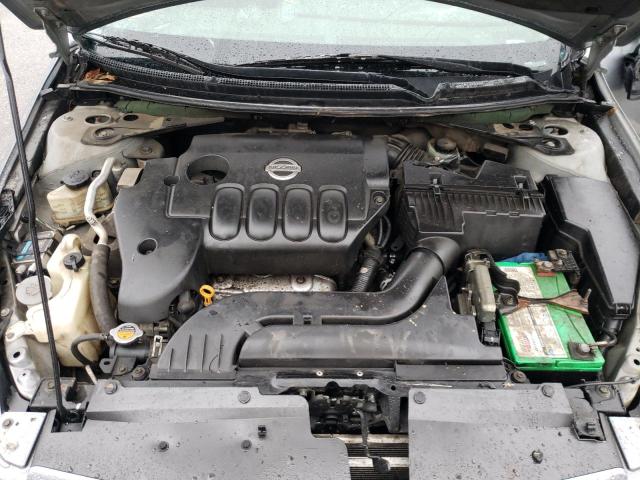 Photo 11 from auction – 2007 NISSAN ALTIMA 2.5 with VIN 1N4AL21E77N478338