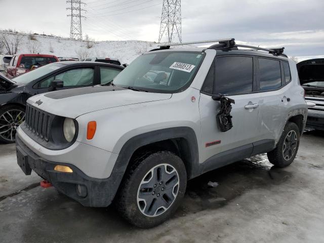 JEEP RENEGADE T 2016 with VIN ZACCJBCT5GPD70053 - Photo from auction