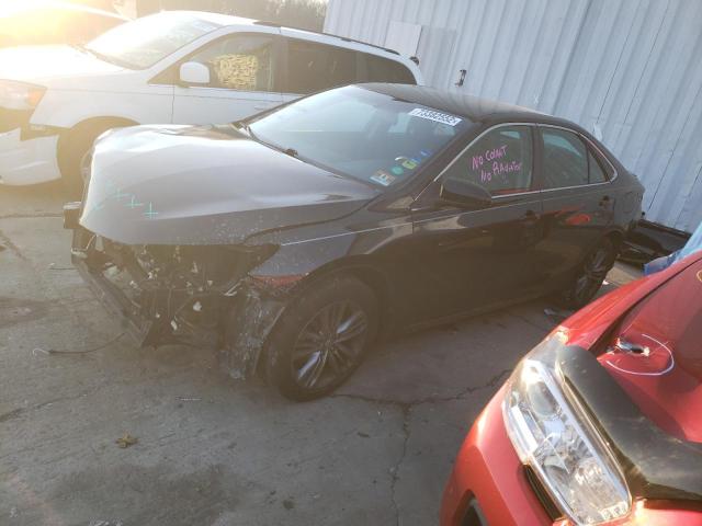TOYOTA CAMRY LE 2015 with VIN 4T1BF1FKXFU063769 - Photo from auction