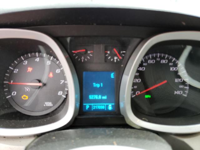 Photo 9 from auction – 2010 CHEVROLET EQUINOX LS with VIN 2CNFLCEW6A6342122