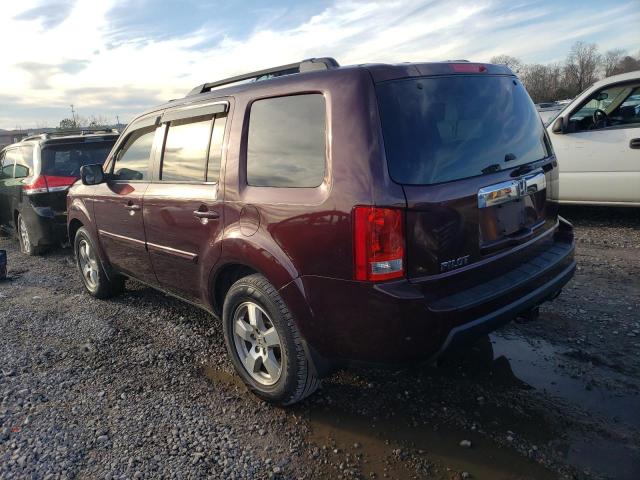 Photo 2 from auction – 2011 HONDA PILOT EXLN with VIN 5FNYF3H7XBB048341