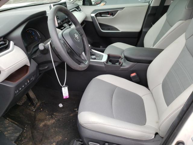Photo 7 from auction – 2021 TOYOTA RAV4 LIMIT with VIN 4T3D6RFV9MU052185