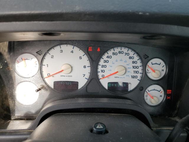Photo 9 from auction – 2005 DODGE RAM 2500 S with VIN 3D7KR26D65G856965