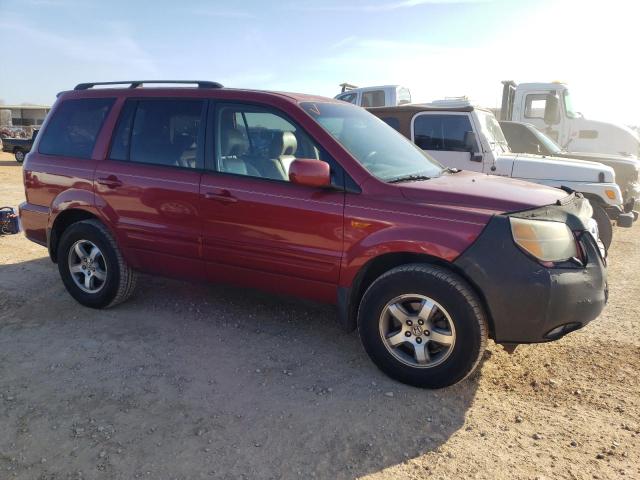 Photo 4 from auction – 2006 HONDA PILOT EX with VIN 5FNYF28586B006121