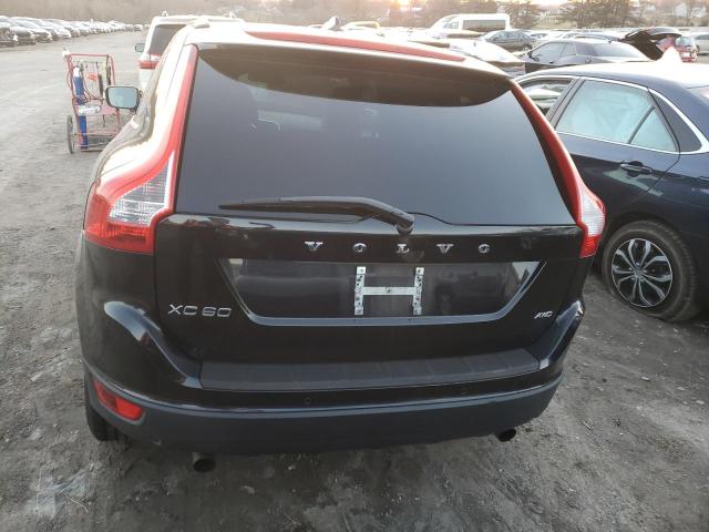 Photo 6 from auction – 2012 VOLVO XC60 3.2 with VIN YV4940DZ3C2289370
