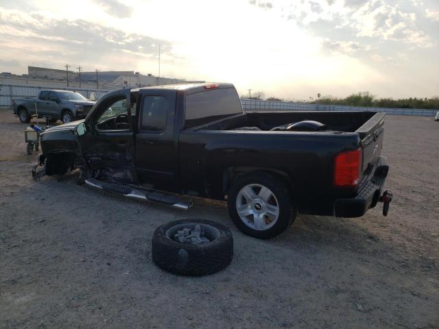 Photo 2 from auction – 2007 CHEVROLET SILVERADO with VIN 2GCEC19J671670617
