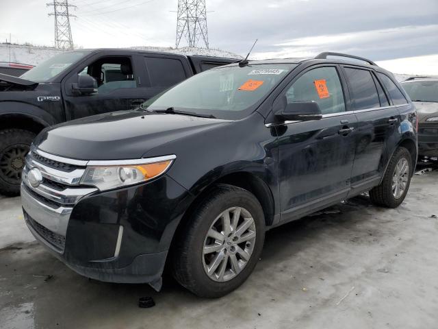 FORD EDGE LIMIT 2014 with VIN 2FMDK3KC7EBB46403 - Photo from auction