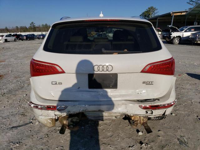 Photo 6 from auction – 2011 AUDI Q5 PREMIUM with VIN WA1LFAFPXBA028420
