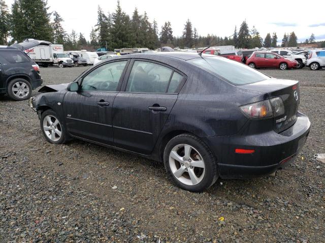 Photo 2 from auction – 2006 MAZDA 3 S with VIN JM1BK123461538476