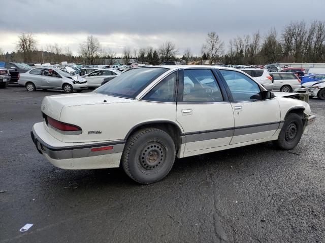 Photo 3 from auction – 1991 BUICK REGAL with VIN 2G4WD54L6M1855761