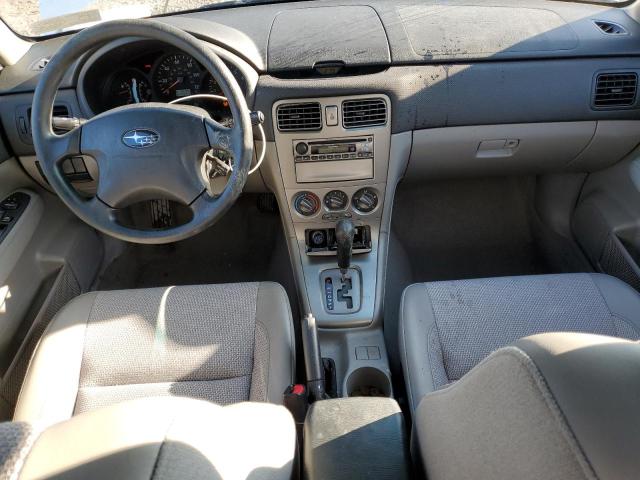 Photo 8 from auction – 2004 SUBARU FORESTER 2 with VIN JF1SG63694H734088