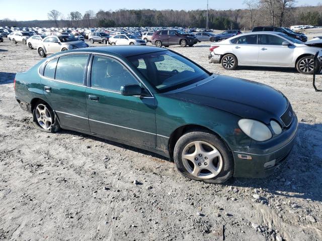 Photo 4 from auction – 1998 LEXUS GS 300 with VIN JT8BD68S8W0025760