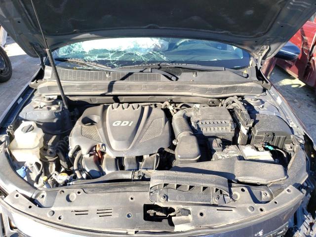 Photo 11 from auction – 2015 KIA OPTIMA LX with VIN 5XXGM4A70FG490288
