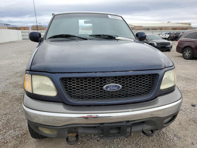 Photo 5 from auction – 2002 FORD F150 with VIN 2FTRF08W42CA35974