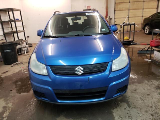 Photo 5 from auction – 2007 SUZUKI SX4 with VIN JS2YB413175111513