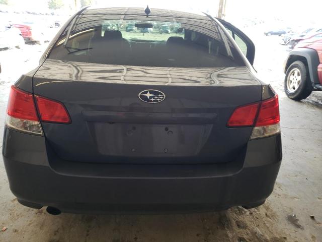 Photo 6 from auction – 2014 SUBARU LEGACY 2.5 with VIN 4S3BMCD61E3014881