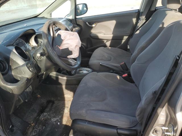 Photo 7 from auction – 2010 HONDA FIT with VIN JHMGE8H28AS006069