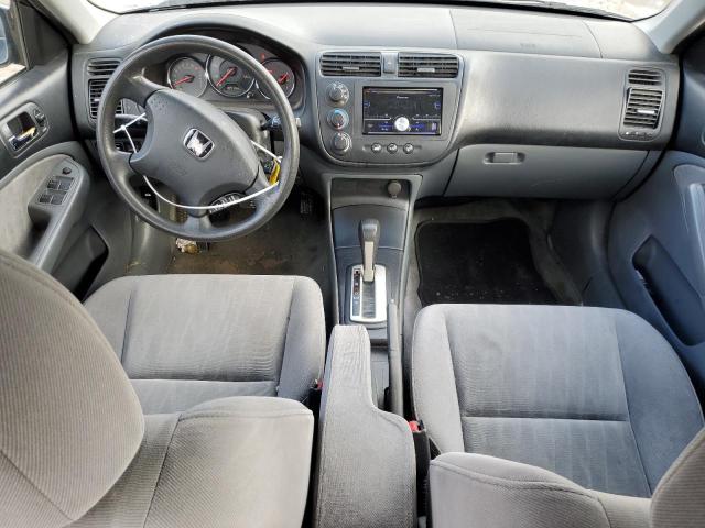 Photo 8 from auction – 2003 HONDA CIVIC EX with VIN 1HGES26773L027250