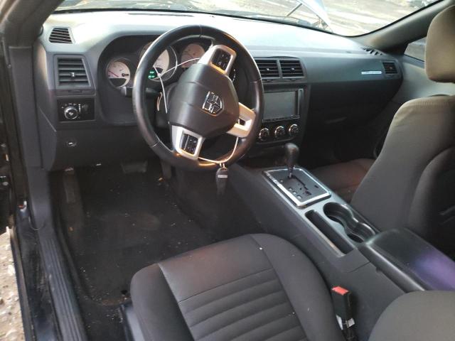 Photo 8 from auction – 2012 DODGE CHALLENGER with VIN 2C3CDYAG8CH232152