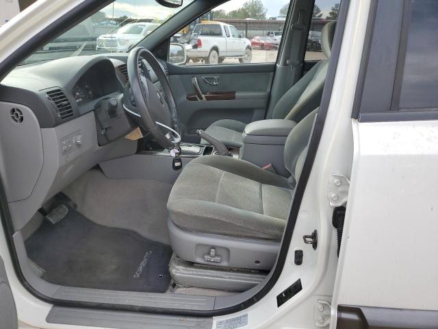 Photo 7 from auction – 2005 KIA SORENTO EX with VIN KNDJD733255470595