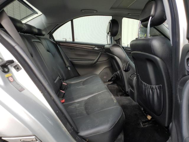 Photo 10 from auction – 2005 MERCEDES-BENZ C 320 with VIN WDBRF64J45F617433