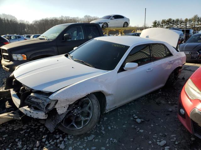 CHRYSLER 300 S 2019 with VIN 2C3CCABG9KH566049 - Photo from auction