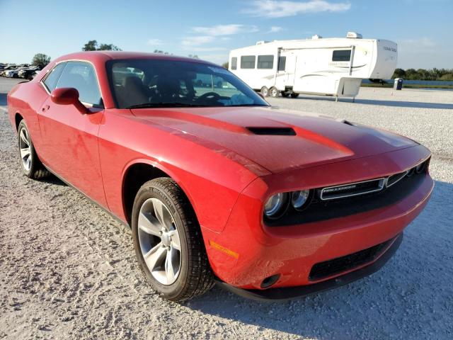 Photo 4 from auction – 2022 DODGE CHALLENGER with VIN 2C3CDZAG1NH211331