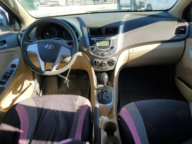 Photo 8 from auction – 2012 HYUNDAI ACCENT GLS with VIN KMHCT4AE2CU094610