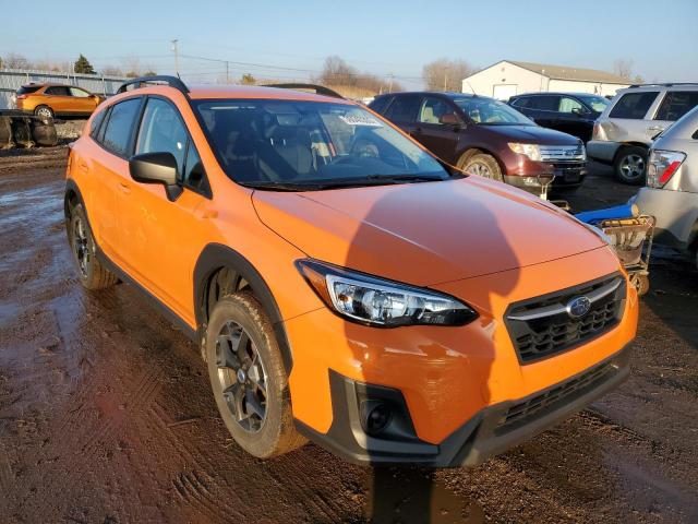 Photo 4 from auction – 2018 SUBARU CROSSTREK with VIN JF2GTAAC4JH237163