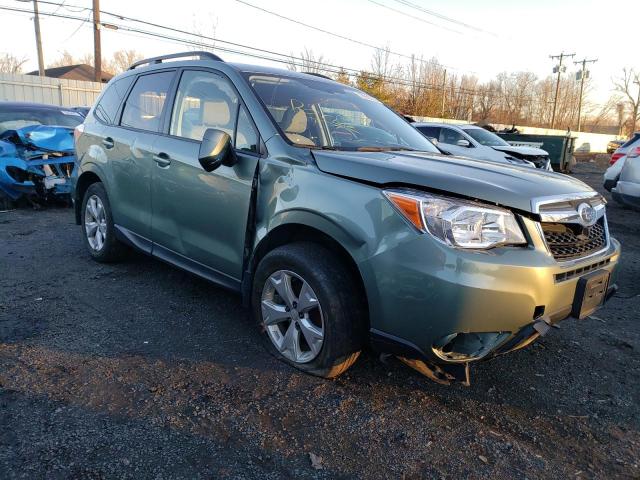 Photo 4 from auction – 2014 SUBARU FORESTER 2 with VIN JF2SJAEC4EH483761