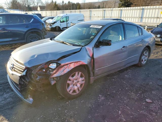NISSAN ALTIMA 2009 with VIN 1N4AL21E49N471916 - Photo from auction