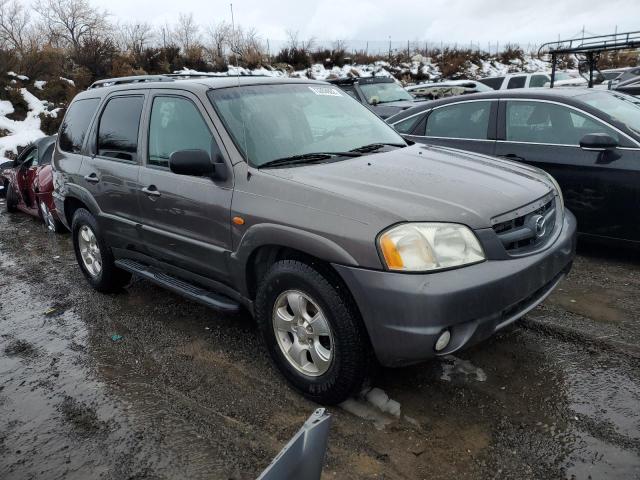 Photo 4 from auction – 2003 MAZDA TRIBUTE LX with VIN 4F2YZ941X3KM29722