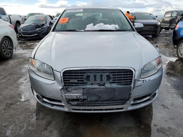 Photo 5 from auction – 2007 AUDI A4 2.0T QU with VIN WAUDF78E67A005987