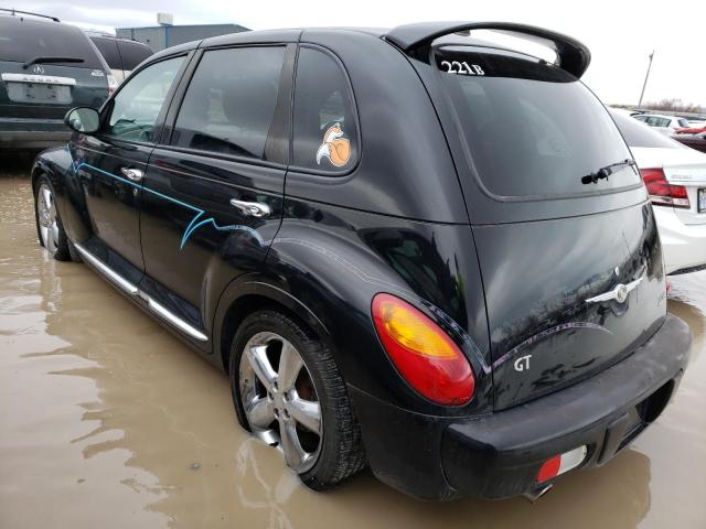 Photo 2 from auction – 2004 CHRYSLER PT CRUISER with VIN 3C8FY78GX4T202865