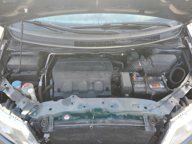 Photo 12 from auction – 2012 HONDA ODYSSEY EX with VIN 5FNRL5H48CB092290